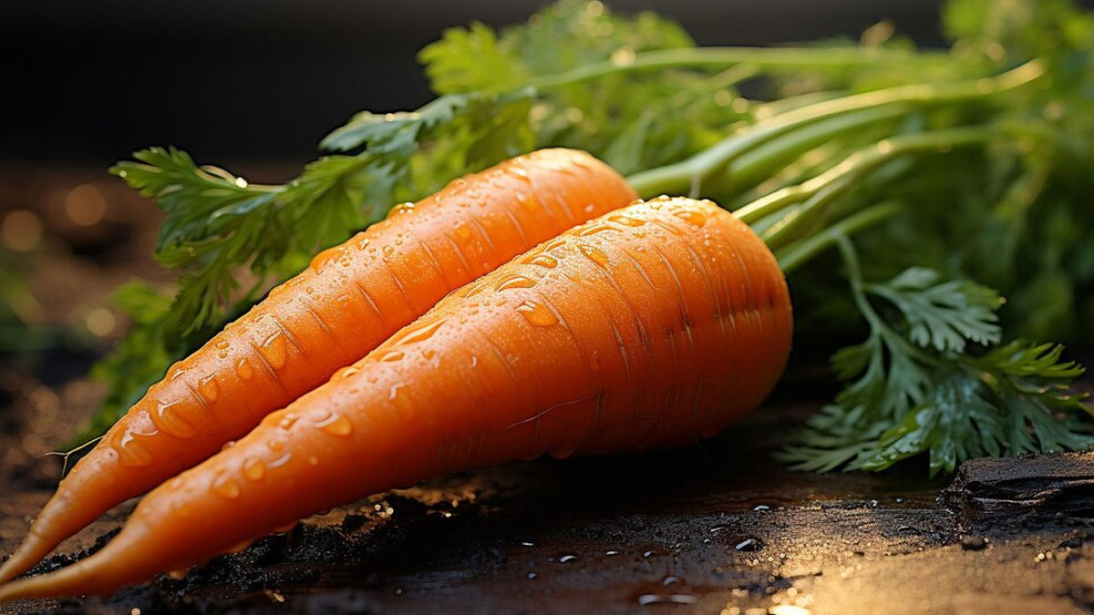 Study Reveals Carrots Have Anti Cancer Properties
