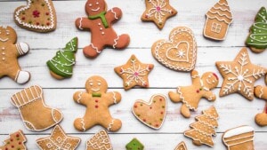 6 healthy Christmas cookie recipes for sweet holidays