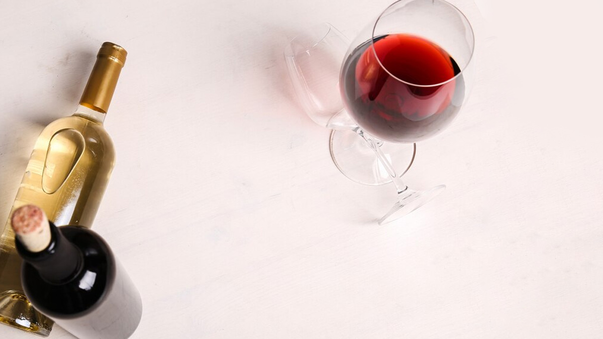 Impact Of Red Wine And White Wine On Health