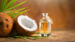 5 best coconut oils for long, strong and shiny hair