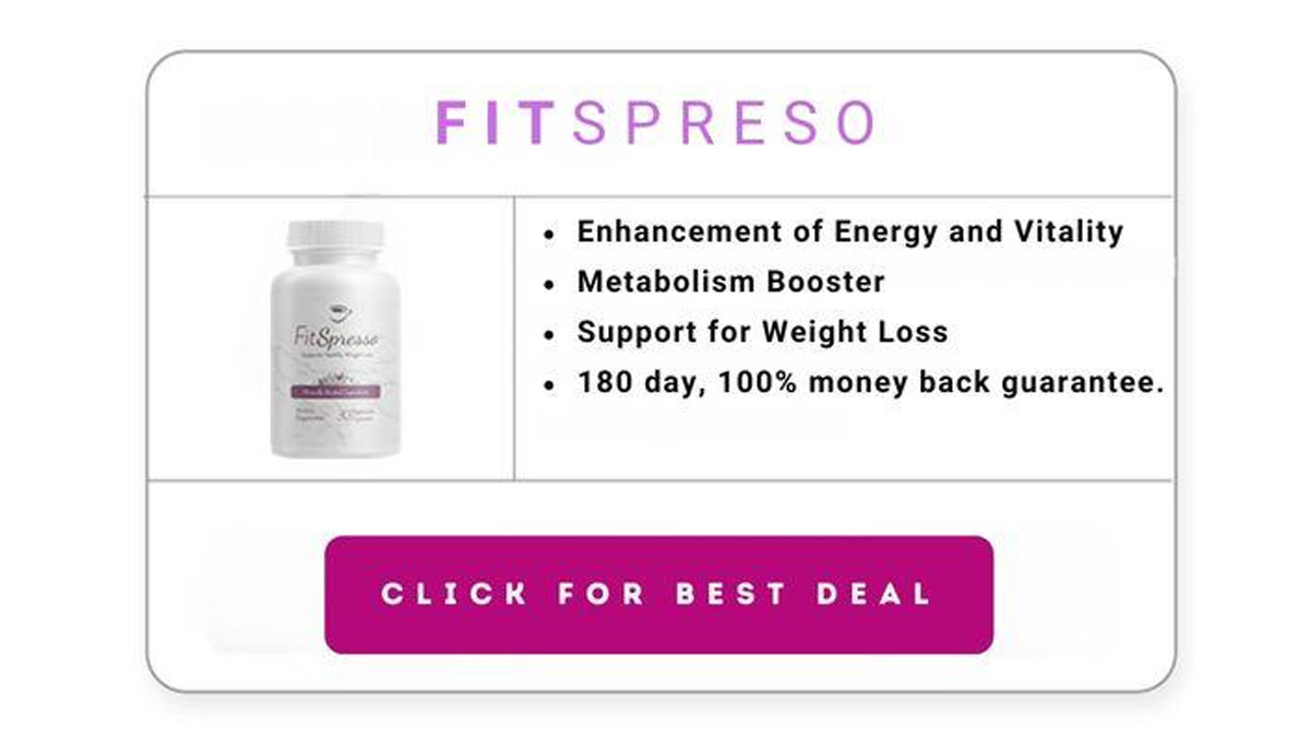 What is Fitspresso