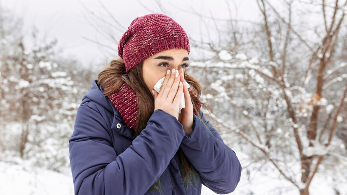 Tips To Get Relief From Backache In Winter