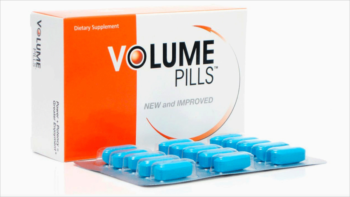  Volume Pills