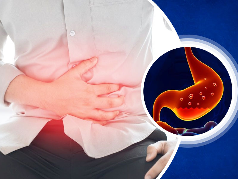 Expert Shares Common Issues and Solutions for Digestive Health