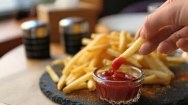 alternatives to fries