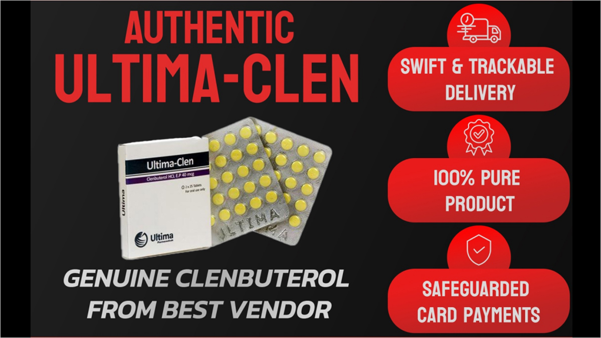 Ultima-Clen by Ultima Pharmaceuticals