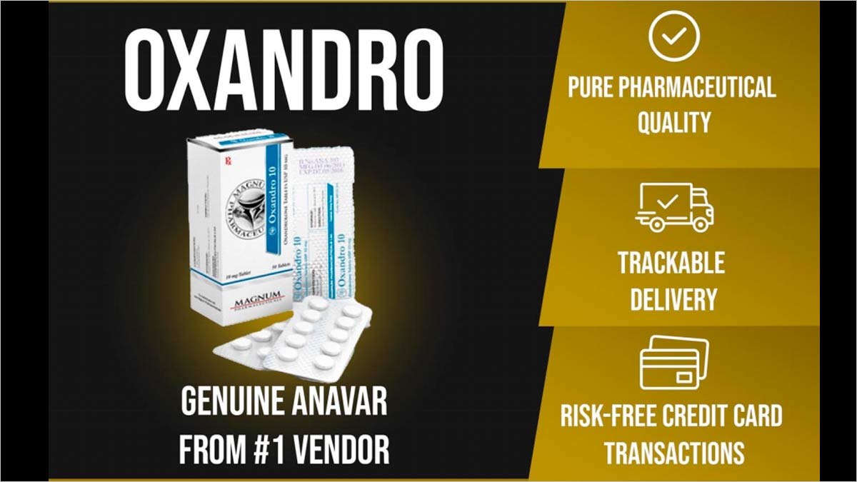 Oxandro by Magnum Pharmaceuticals