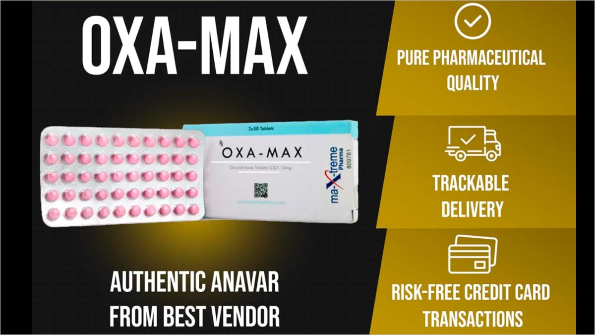 Oxa Max by Maxtreme