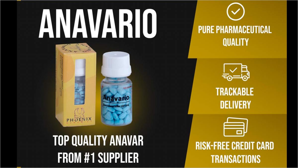 Anavario by Phoenix Remedies
