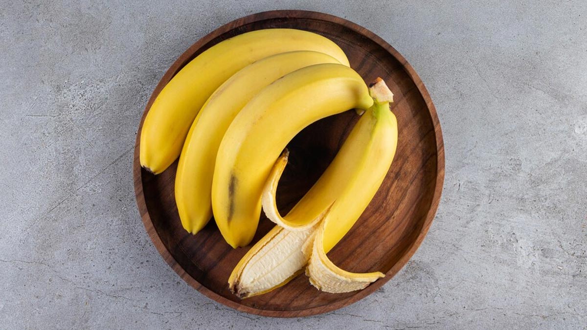 Nutritionist Shares Health Benefits of Bananas
