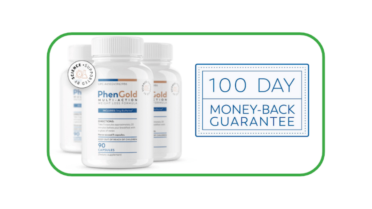 5 Best Phentermine Over The Counter - Exploring The Best Appetite Suppressant For 2024