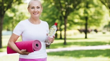 Fight inflammaging with exercise