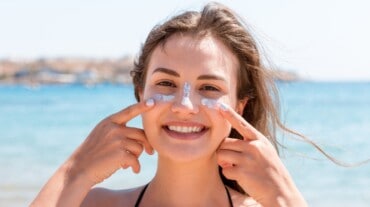 sunscreen for skin type