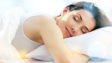 Healthy melatonin levels ensure better sleep