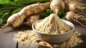 Maca Root can help your sex drive! Here are all its other benefits