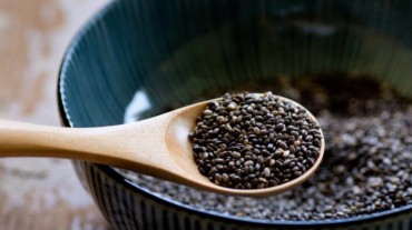 chia seeds for skin