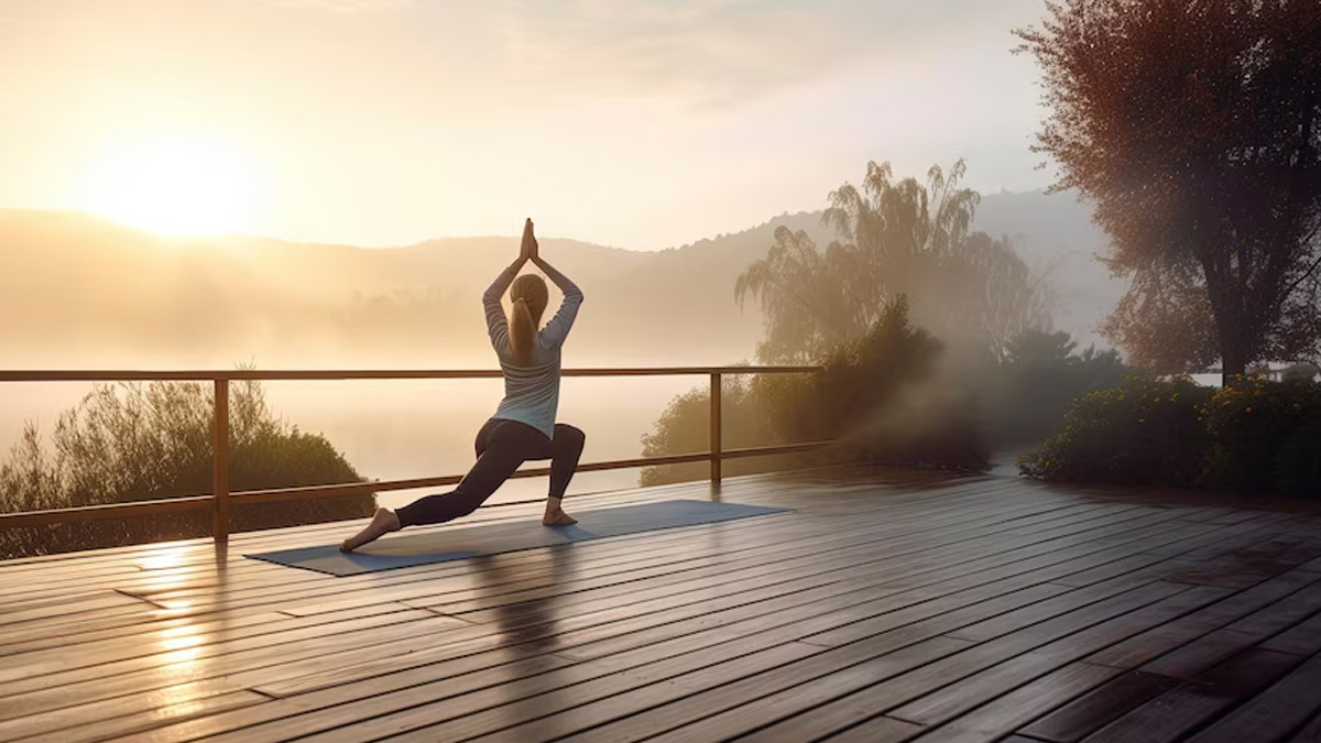 How Practising Surya Namaskar Daily Can Boost Your Mental Health