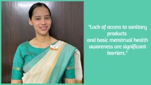 Anusha Attree: This 20-year-old changemaker aims to break the stigma around menstruation