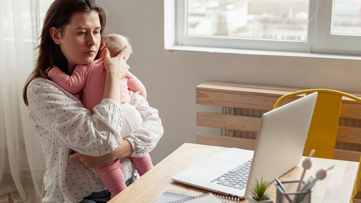 Signs That You Are Experiencing Mom Burnout And Ways To Tackle It