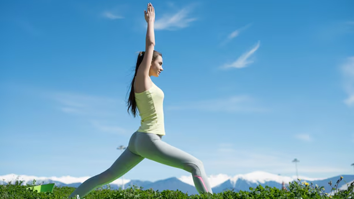 Yoga Asanas To Reduce The Risk Of Stroke