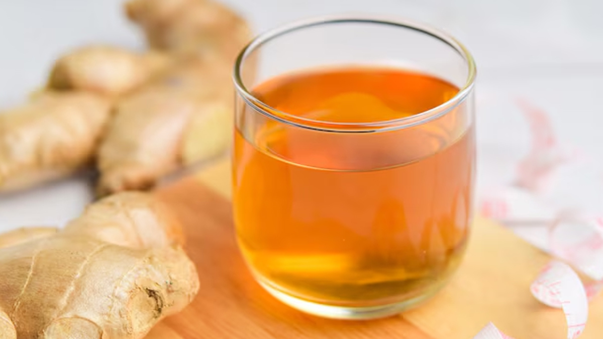 Benefits Of Drinking Ginger Juice On An Empty Stomach