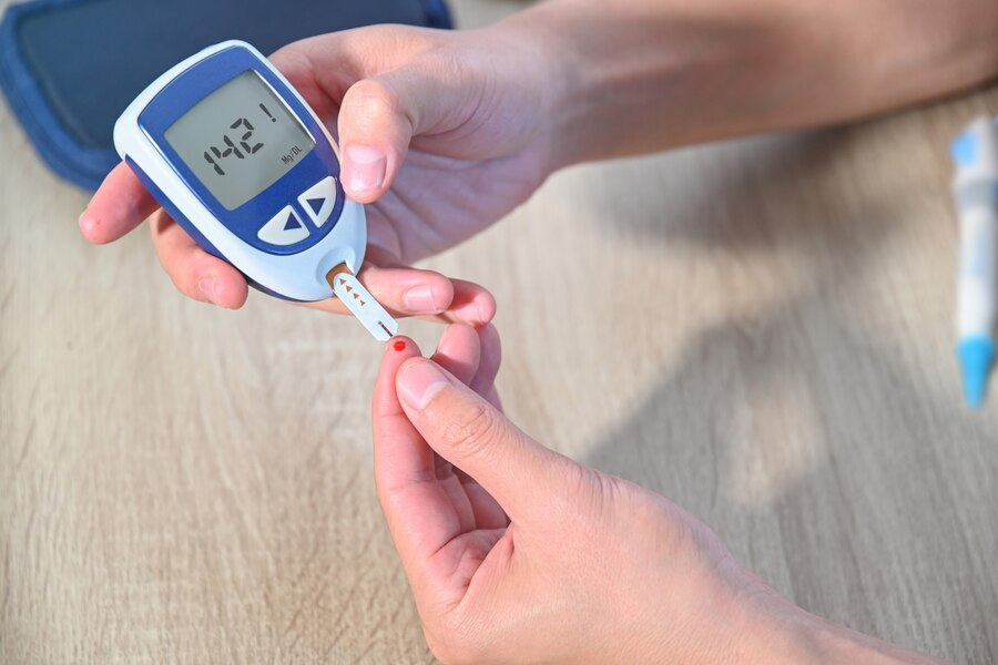 The Link Between Diet and Diabetes Risk