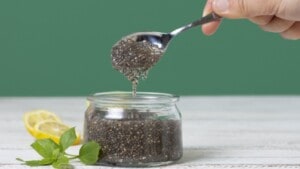 Chia seed water for weight loss: Is it effective?